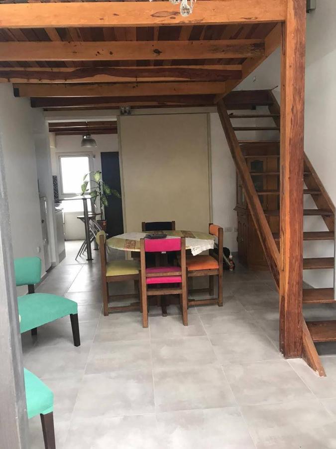 Belgrano Loft Sanatorio Allende Cerro Cordova Esterno foto