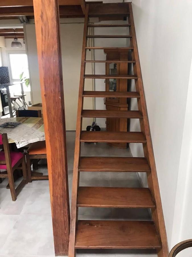 Belgrano Loft Sanatorio Allende Cerro Cordova Esterno foto