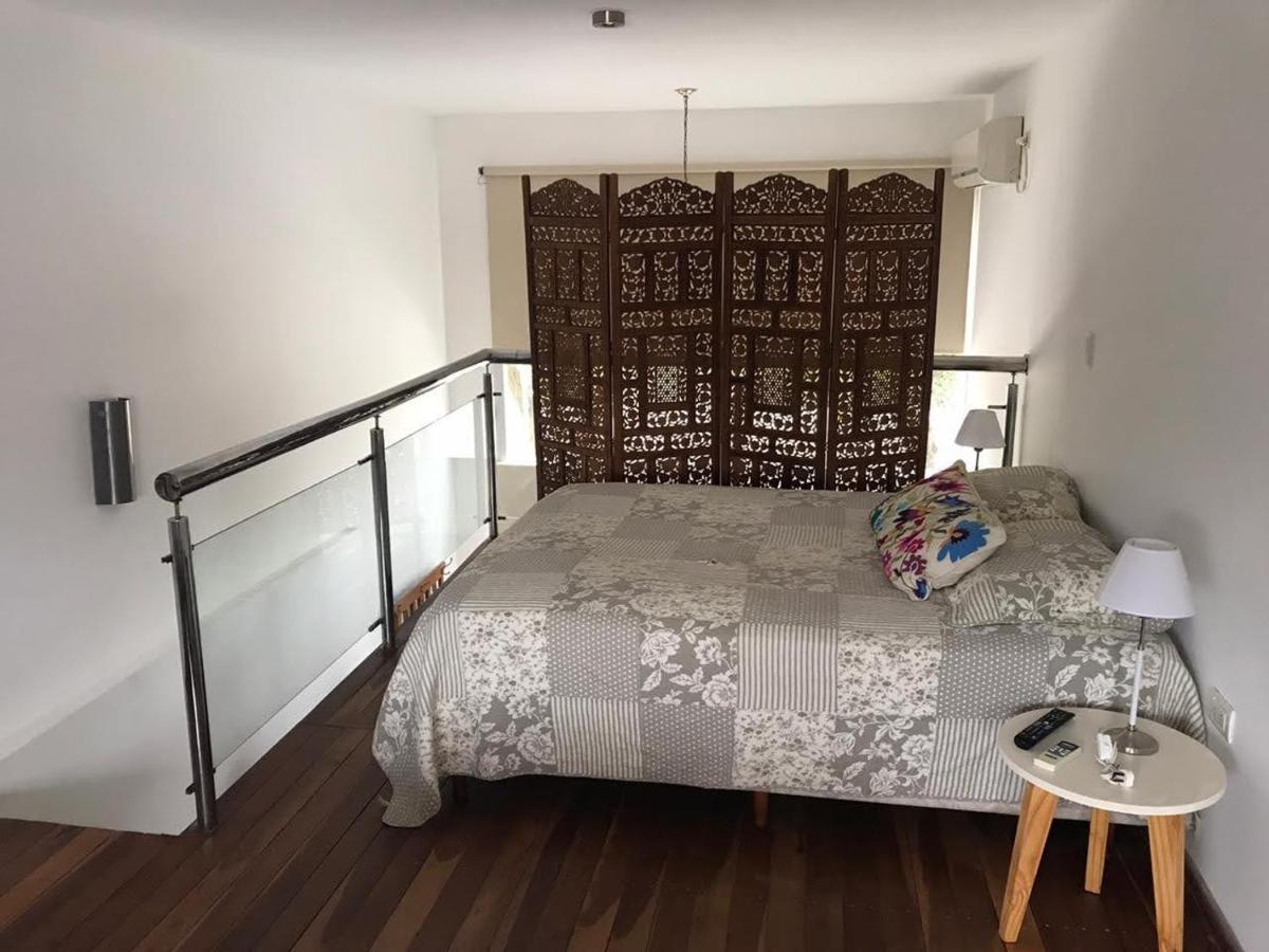Belgrano Loft Sanatorio Allende Cerro Cordova Esterno foto