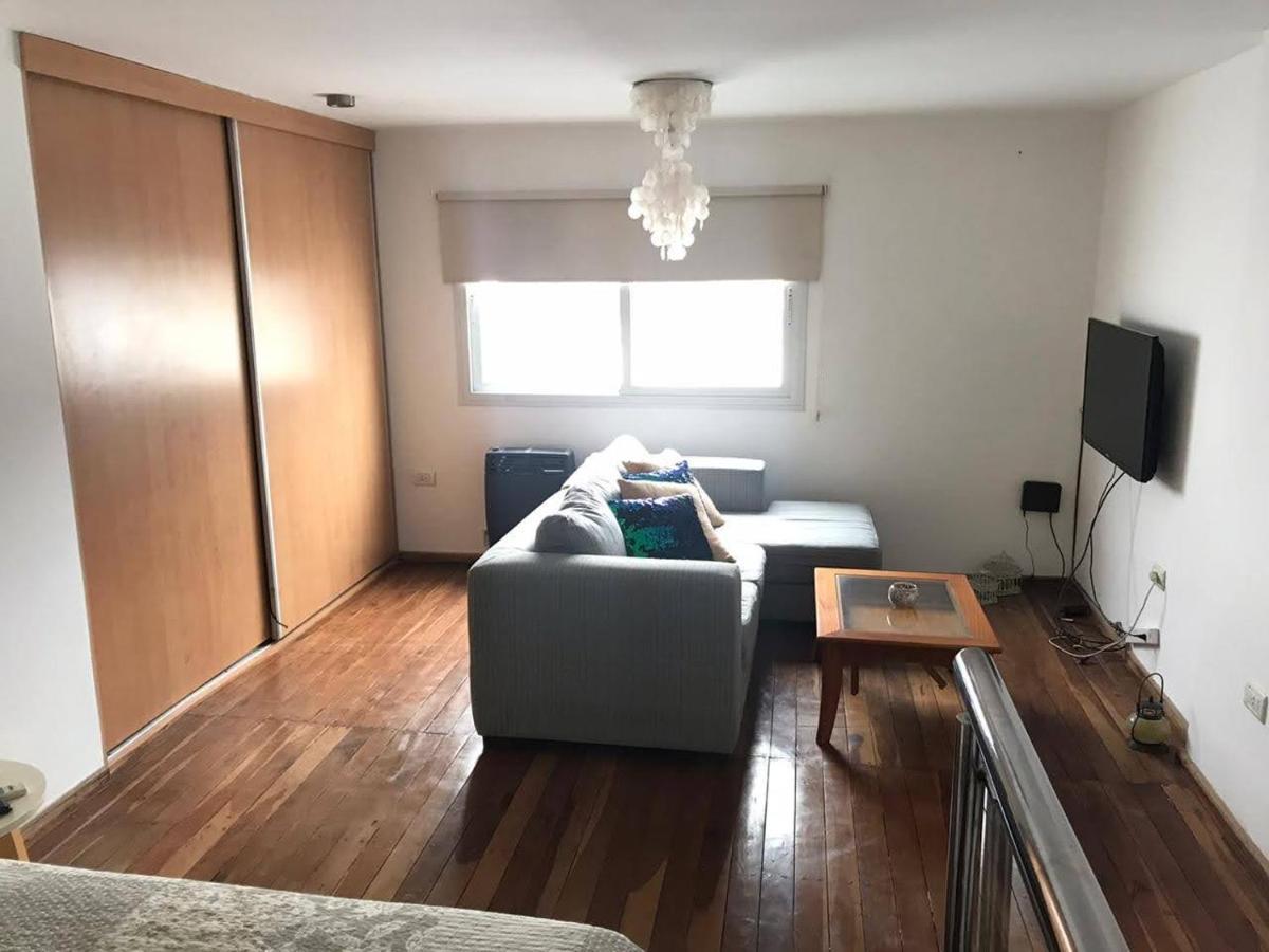 Belgrano Loft Sanatorio Allende Cerro Cordova Esterno foto