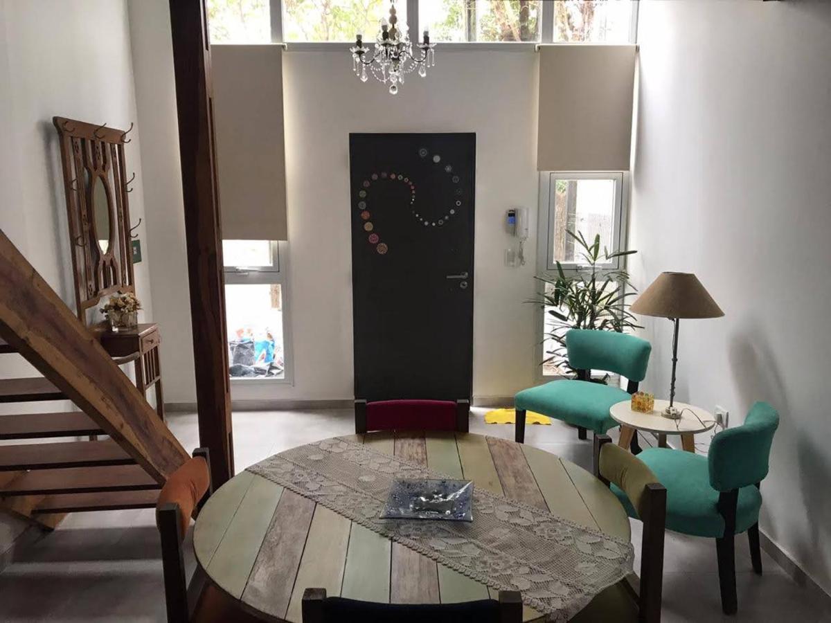 Belgrano Loft Sanatorio Allende Cerro Cordova Esterno foto