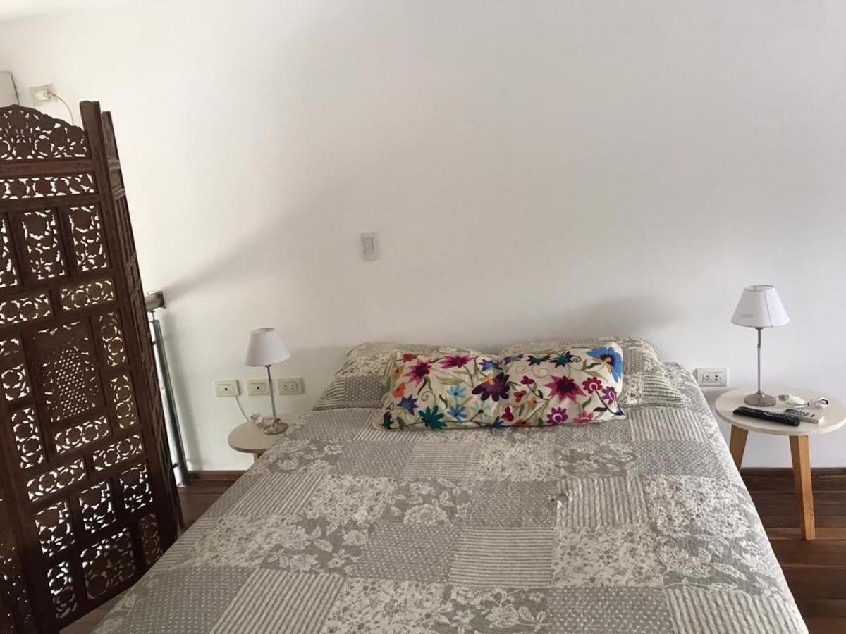 Belgrano Loft Sanatorio Allende Cerro Cordova Esterno foto
